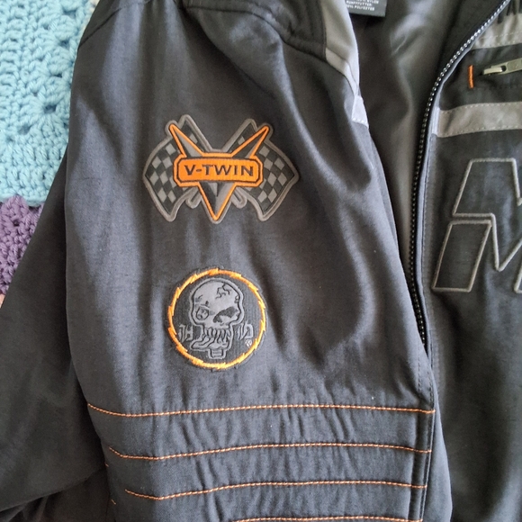 Harley Davidson HDMC jacket - Picture 4 of 4